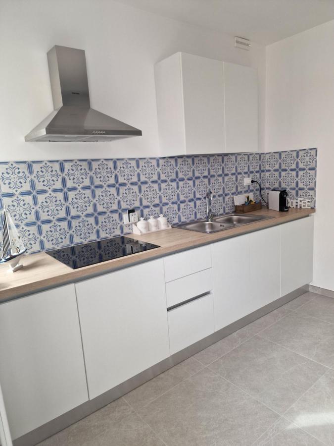 Appartamento Le Onde Terrasini Ngoại thất bức ảnh