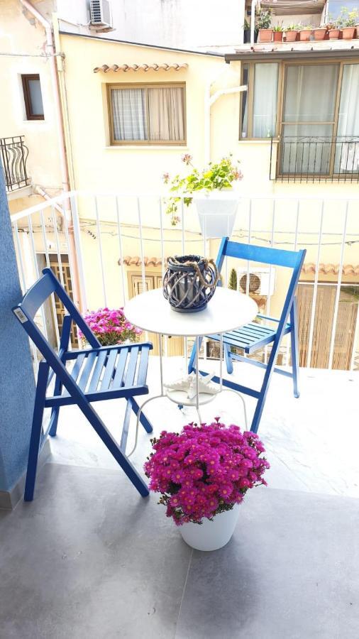 Appartamento Le Onde Terrasini Ngoại thất bức ảnh