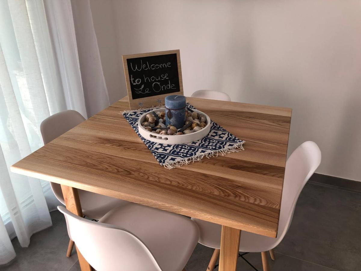 Appartamento Le Onde Terrasini Ngoại thất bức ảnh