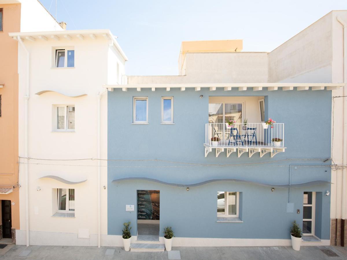 Appartamento Le Onde Terrasini Ngoại thất bức ảnh
